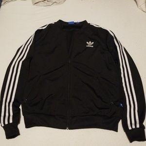Adidas sweat suit